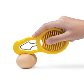 Eischneider EGGLER, 3in1 , gelb