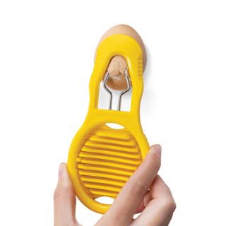 Eischneider EGGLER, 3in1 , gelb