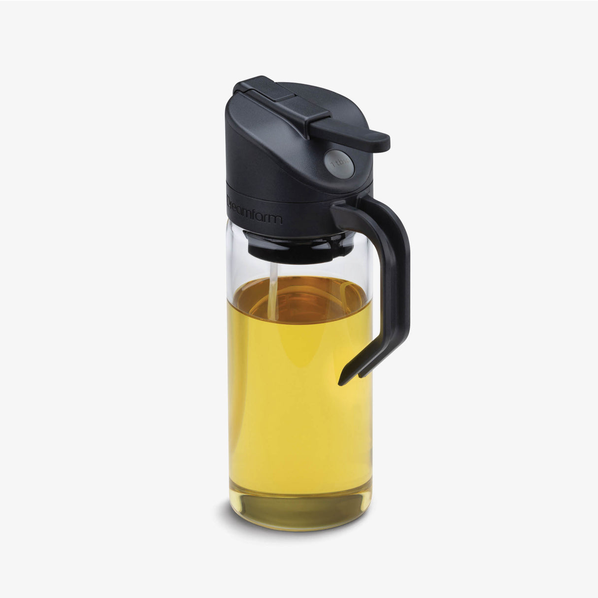 Ölflasche mit Sprüher OILEROO