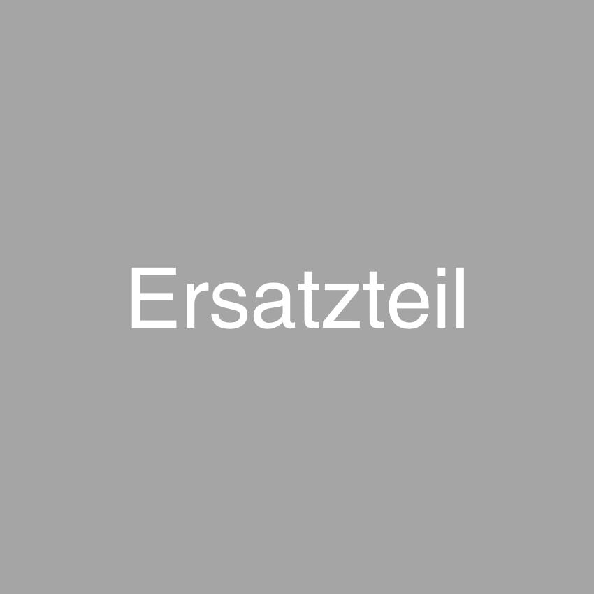 black+blum - Ersatzteil, Korkdeckel für EAU GOOD Kunststoffflasche, schwarz