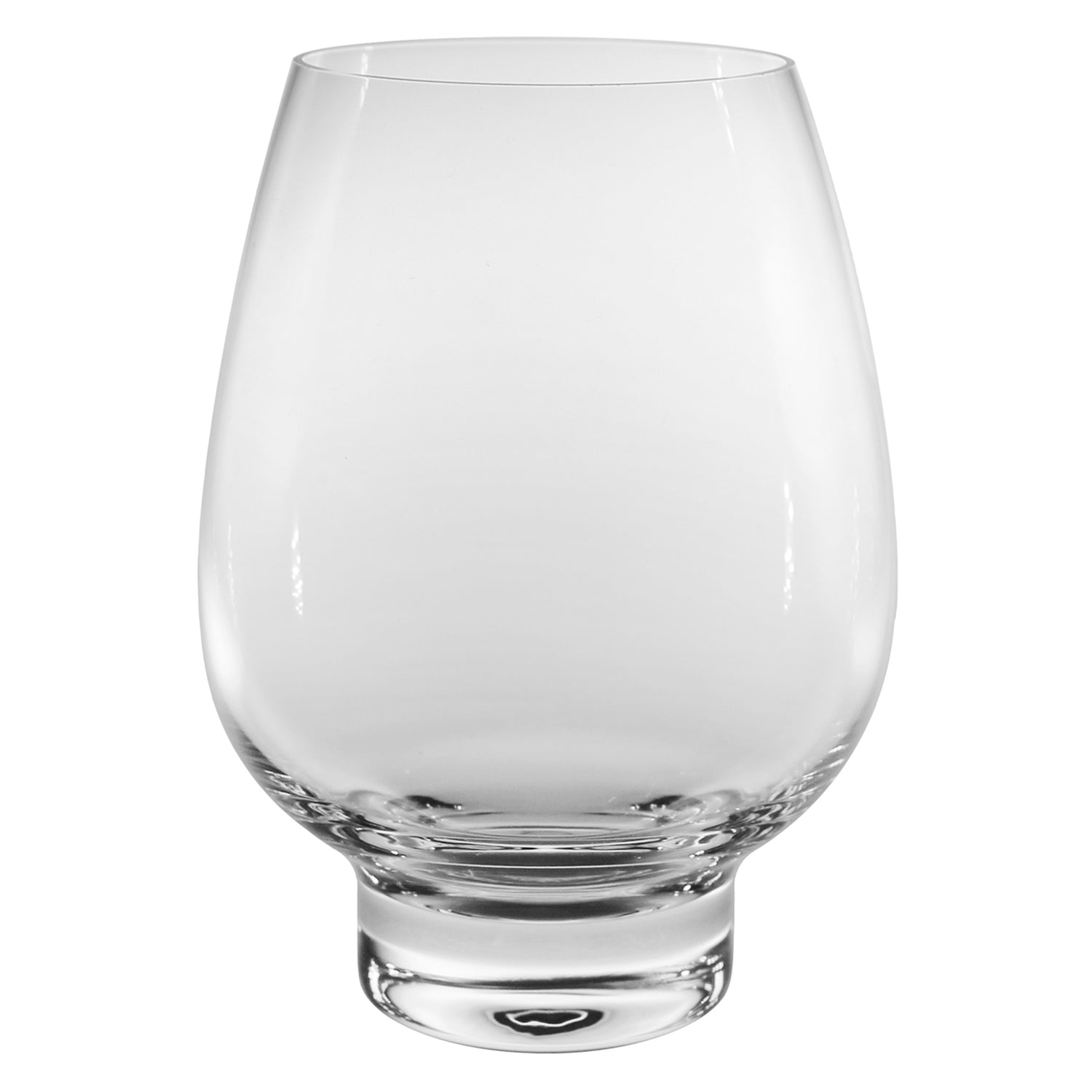 Rotwein-Glas ohne Stiel, 600ml, 2er Set