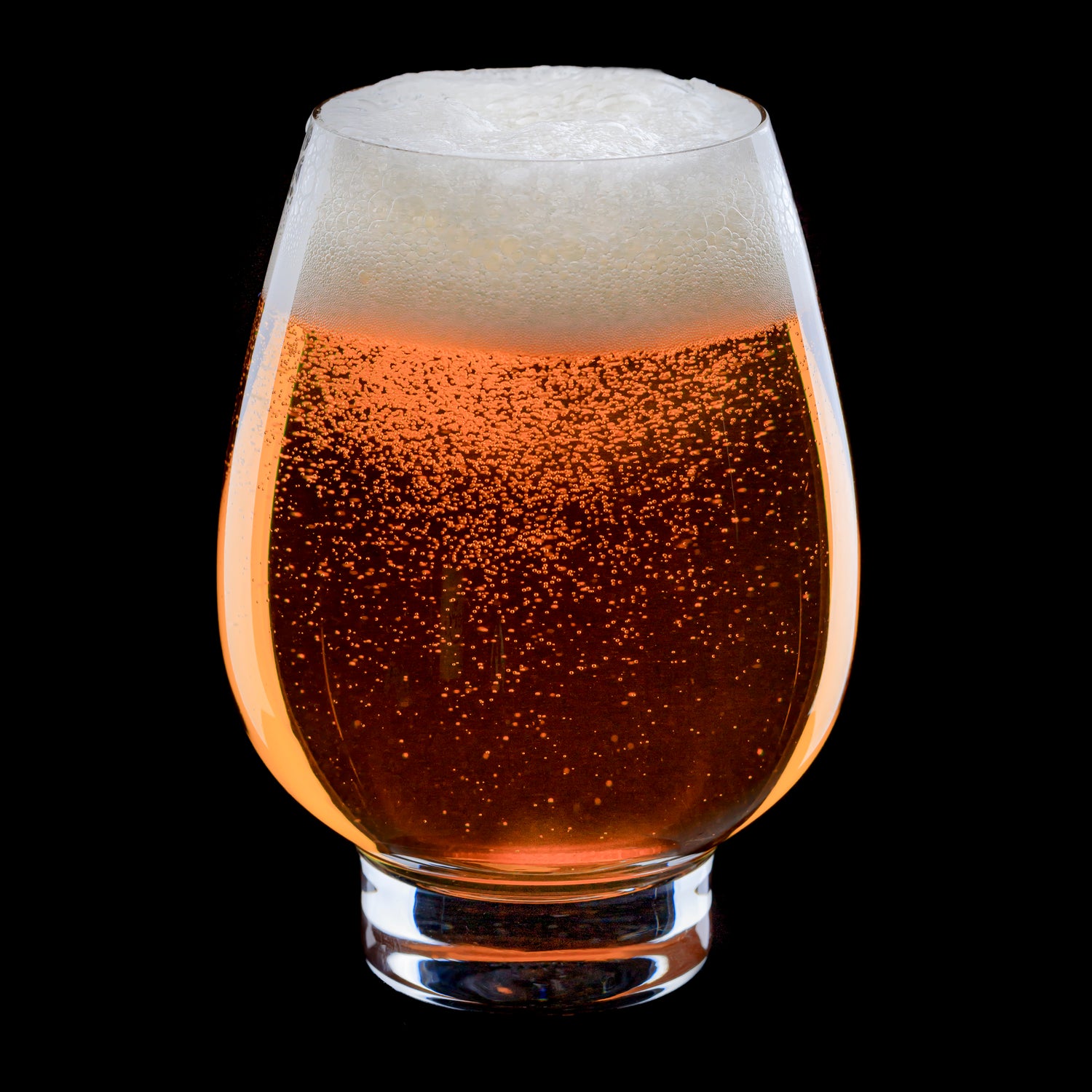 Rotwein-Glas ohne Stiel, 600ml, 2er Set