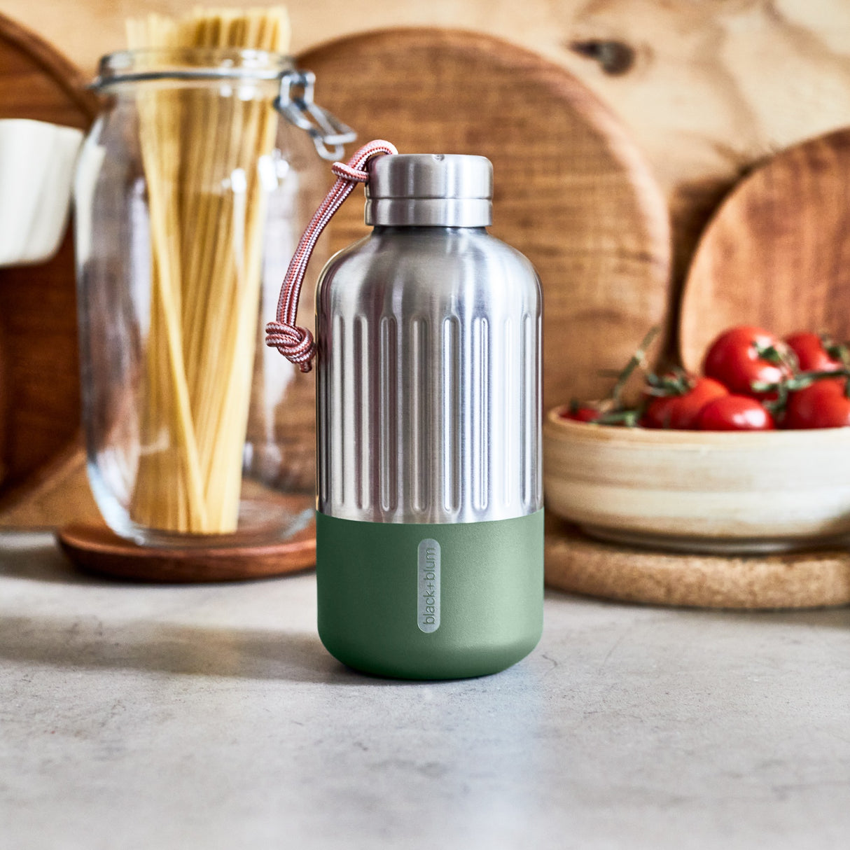 Isolierflasche EXPLORER, 650 ml