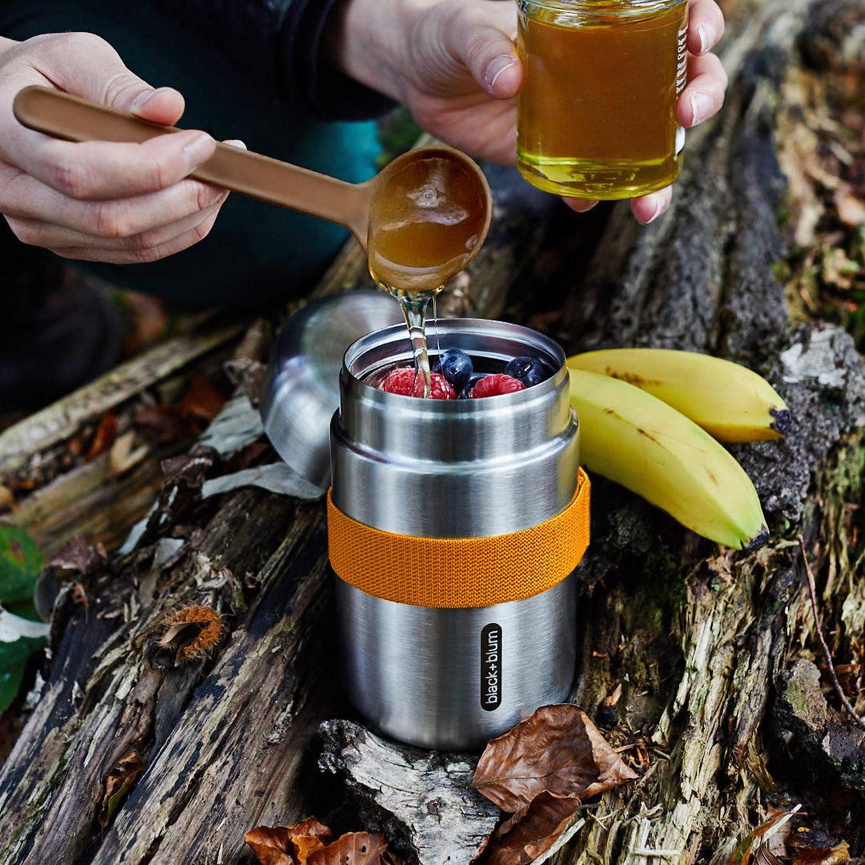Thermobecher FOOD FLASK, 400 ml