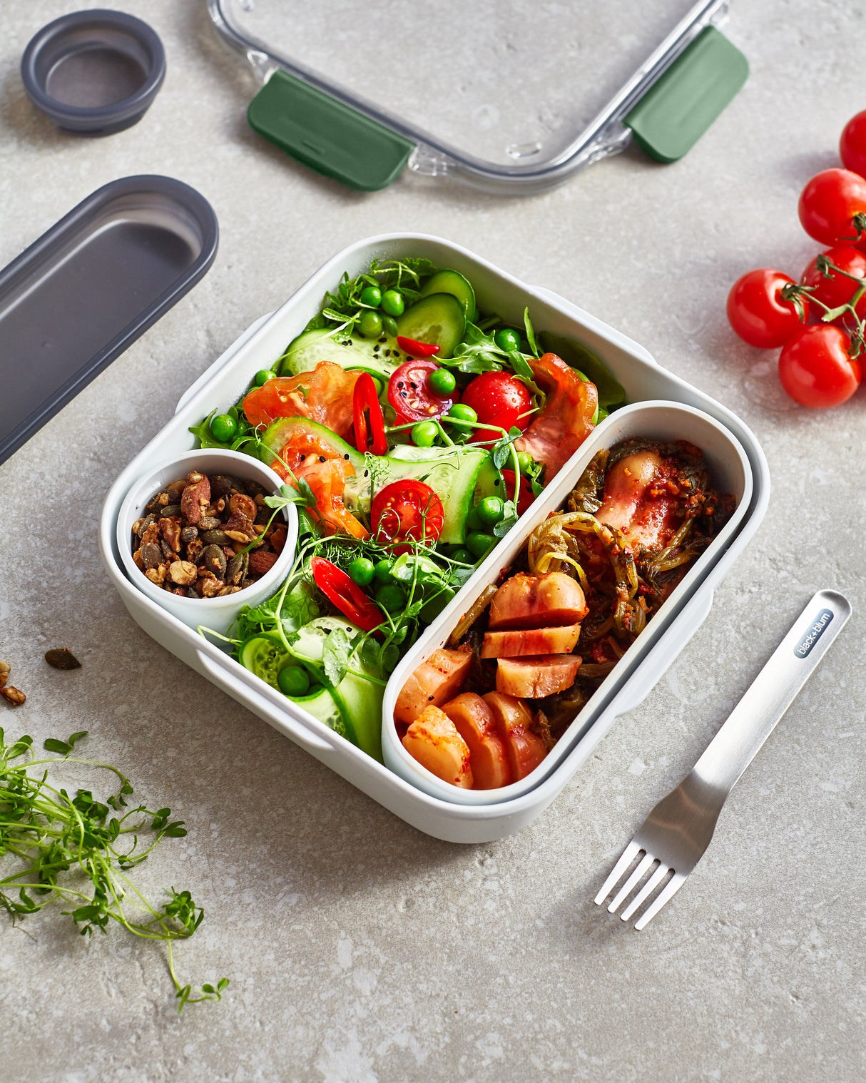 Lunchbox, ORIGINAL, 1 Liter