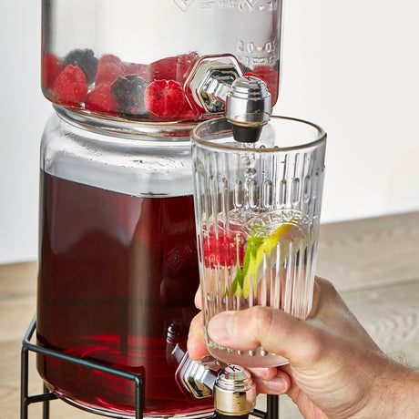 Stapelbarer Getränkespender, 3,1 & 2,1 Liter