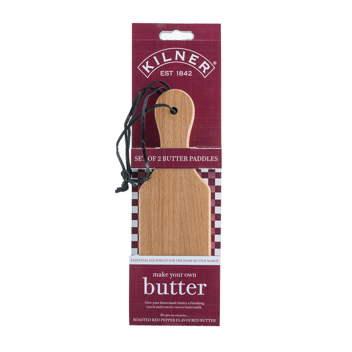 Butterbrettchen, 2 Stück