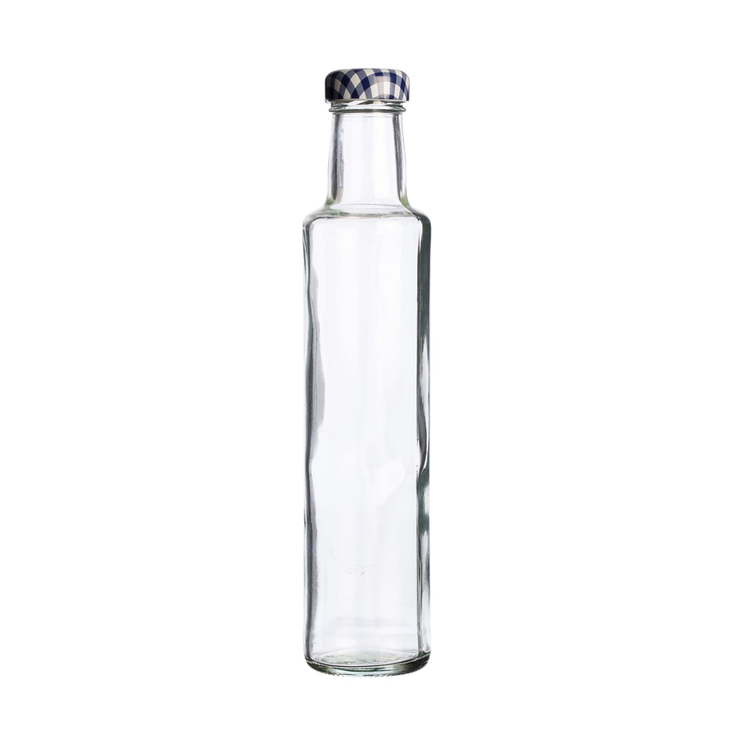 Einkochflasche mit Drehverschluss, rund, 250 ml