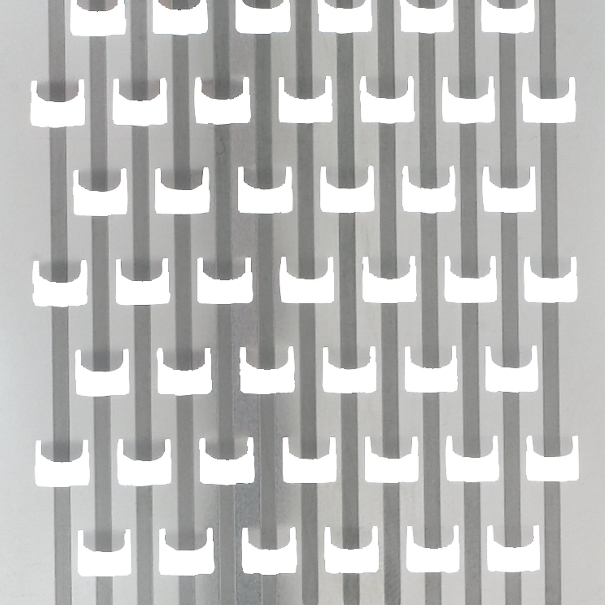 Grobe Reibe - Küchenreibe