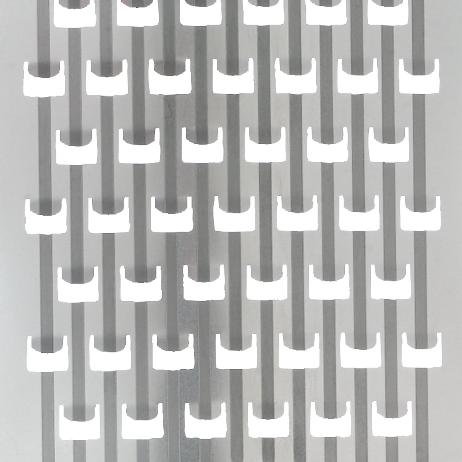 Grobe Reibe - Küchenreibe