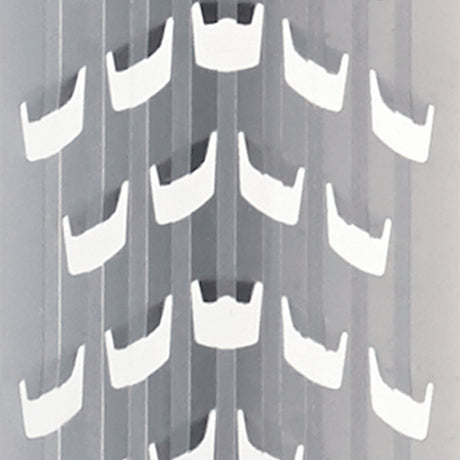 V-Raspel grob - Küchenreibe