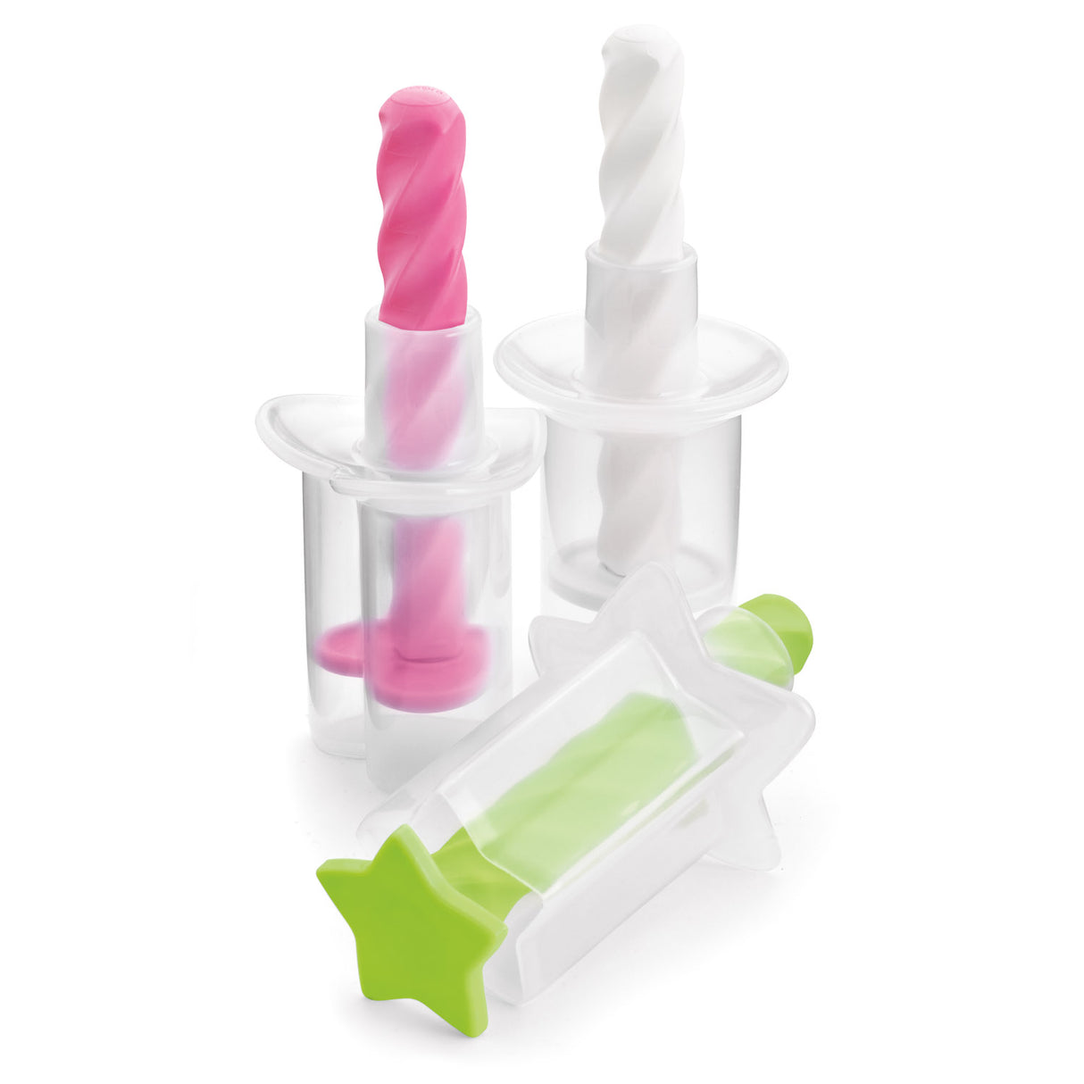 Mini Eiscreme-Sandwich Hersteller, 3er Set