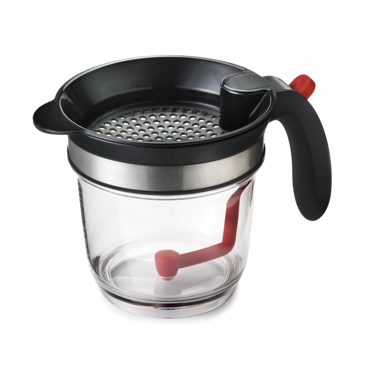 2. Wahl - Fett-Trenner für Bratensaft - Verpackung beschädigt