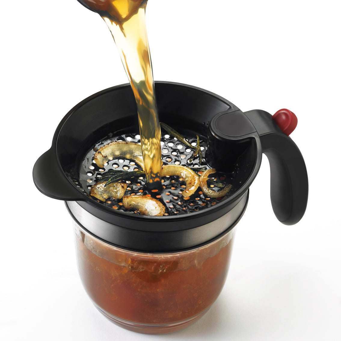 2. Wahl - Fett-Trenner für Bratensaft - Verpackung beschädigt