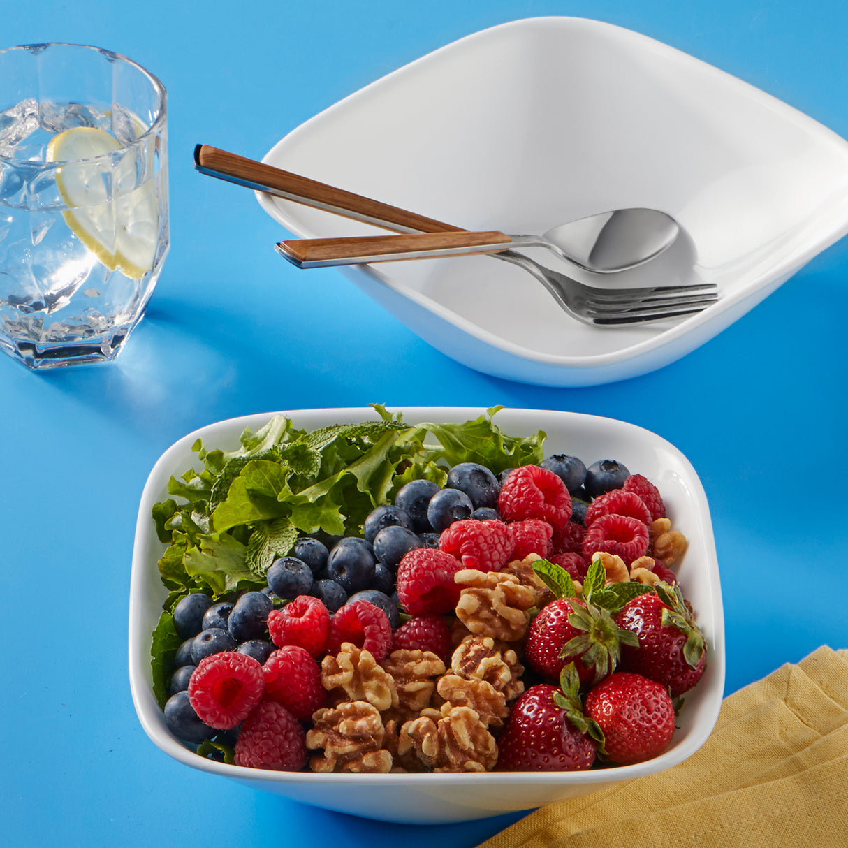 Müslischale Pure White