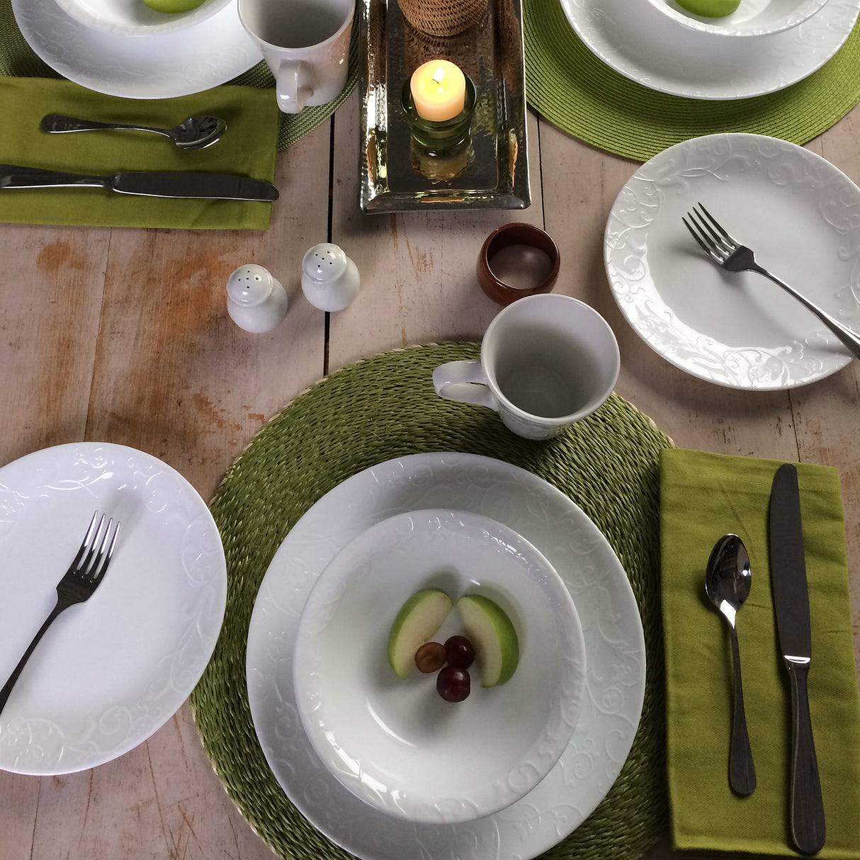 Bella Faenza Serviceset, 12-teilig