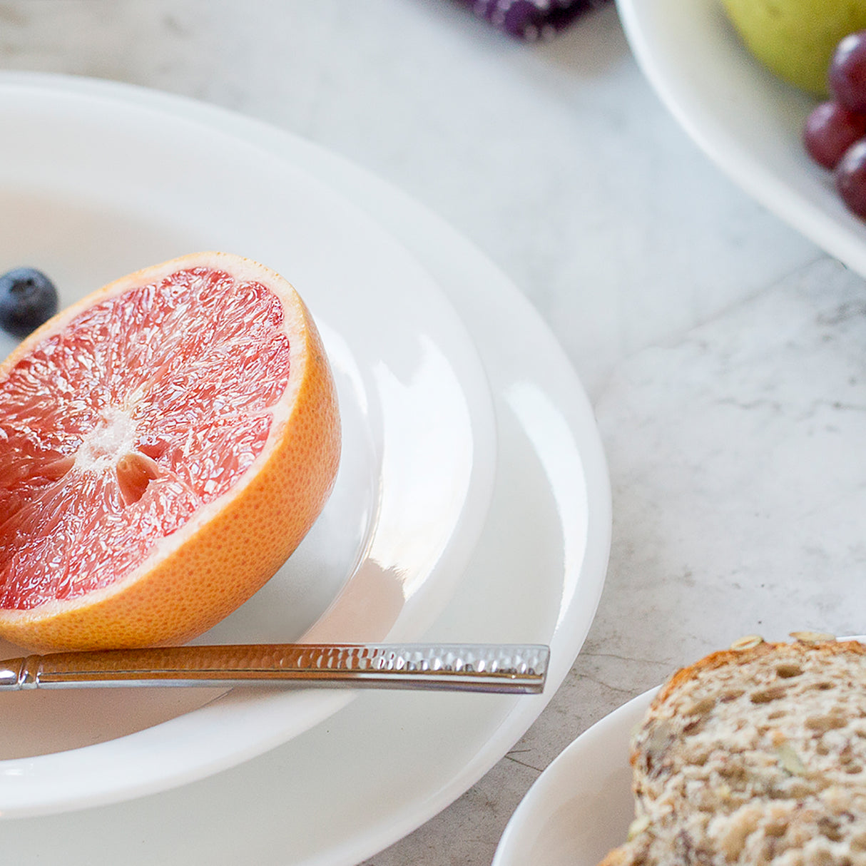 Suppenteller Winter Frost, 443ml