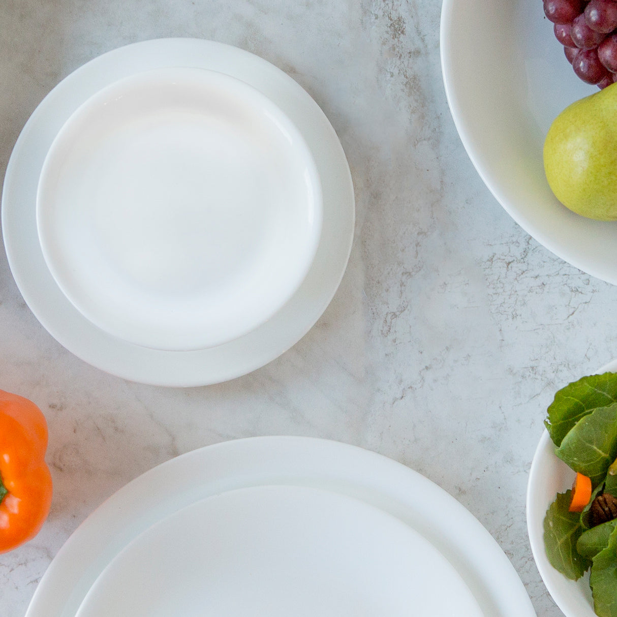 Suppenteller Winter Frost, 443ml