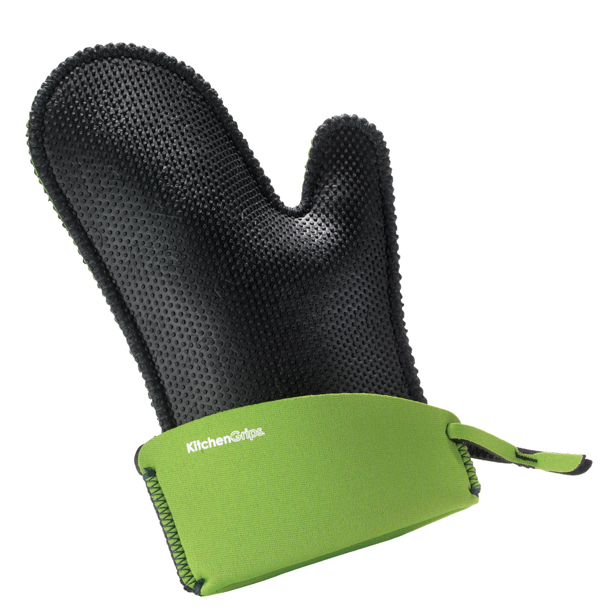 Kochhandschuh hitze- und kältebeständig aus FLXaPrene, breit, einzeln, 3 Farben