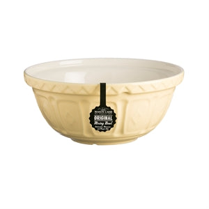 Rührschüssel, vanille, in 3 Größen