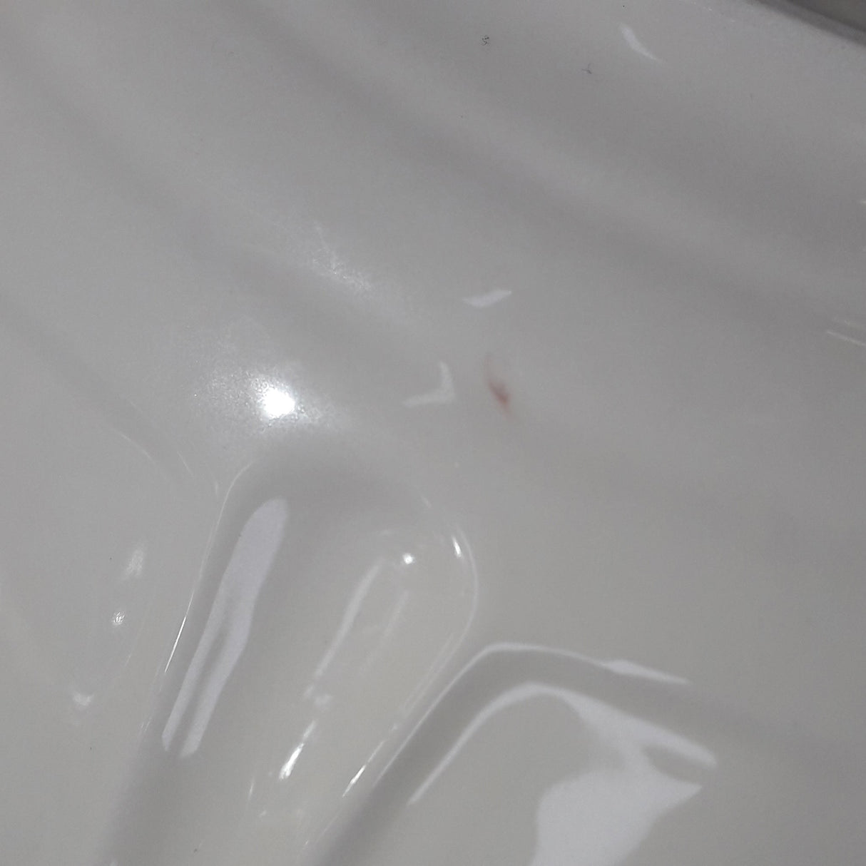 2. Wahl - Rührschüssel, creme, 4 Liter 29 cm - mit leichtem Farbfehler