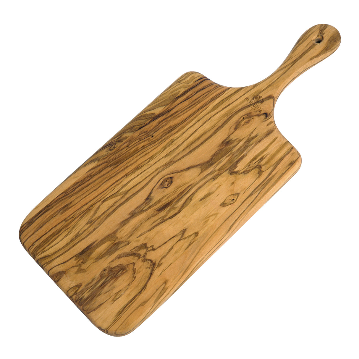 Schneidbrett rechteckig mit Griff