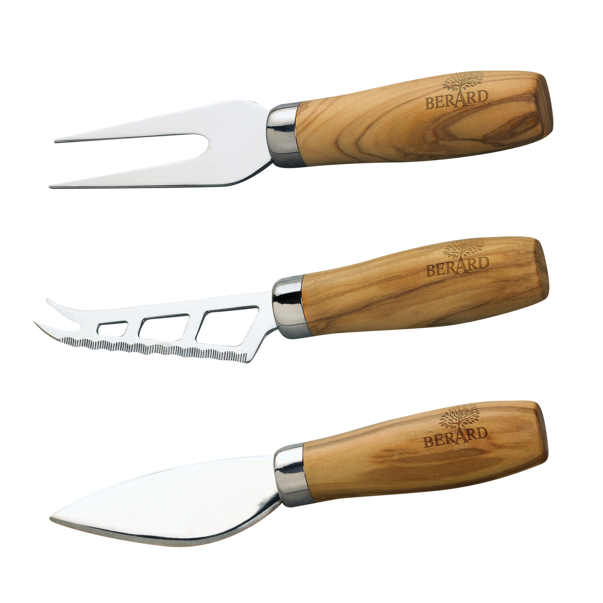 Käse-Messer Set, 3-teilig