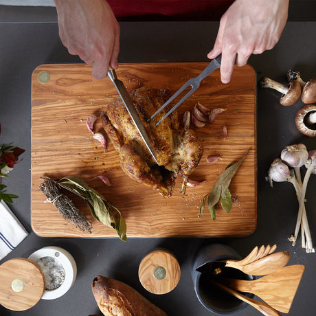 Schneidbrett, Millenari