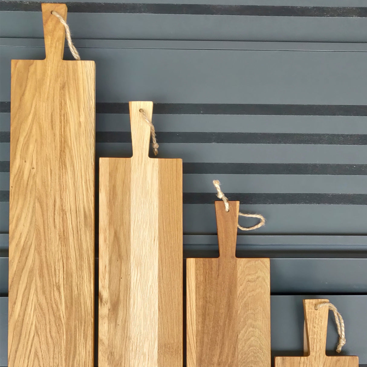 Schneidbrett NORDIC EICHE - S