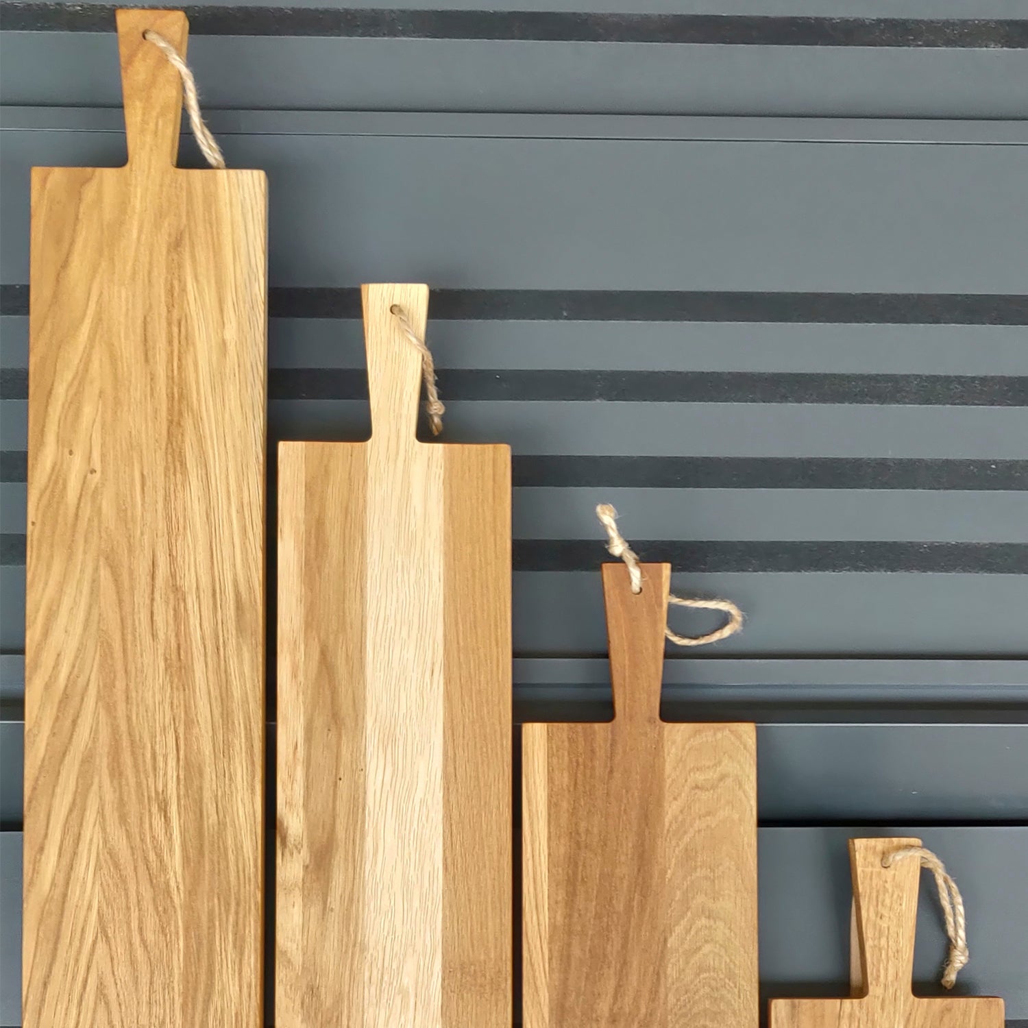 Schneidbrett NORDIC EICHE - S