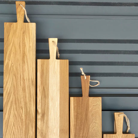 Schneidbrett NORDIC EICHE - S