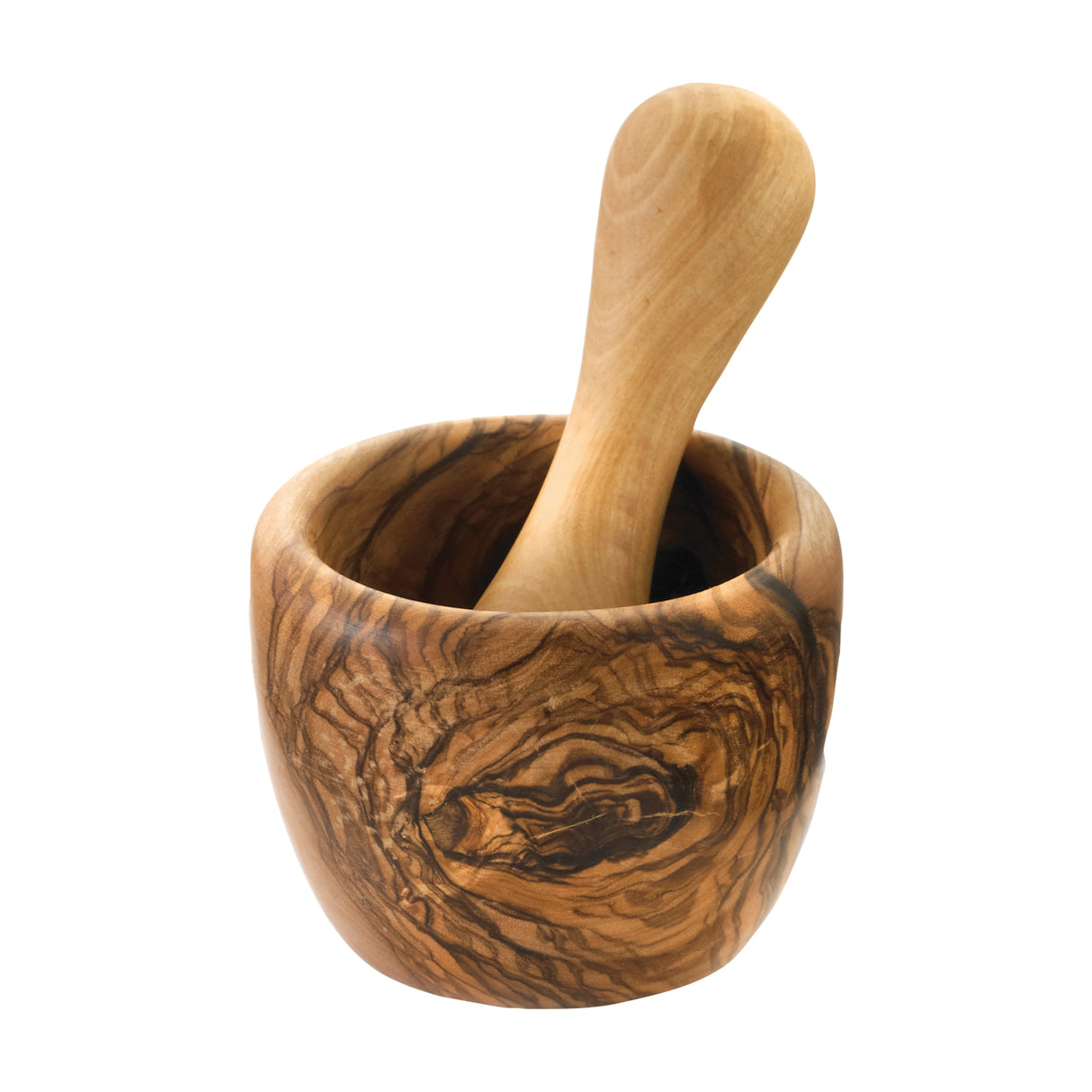 Mörser mit Stößel, Ø 7 cm