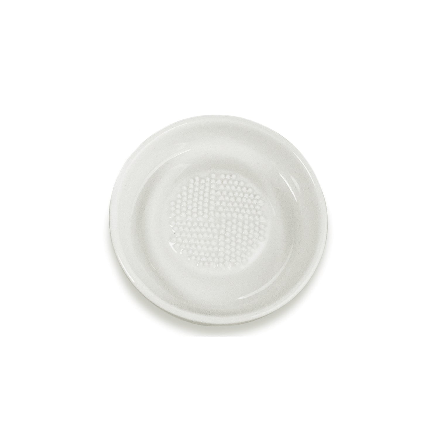 Keramikreibe für Ingwer und Gewürze