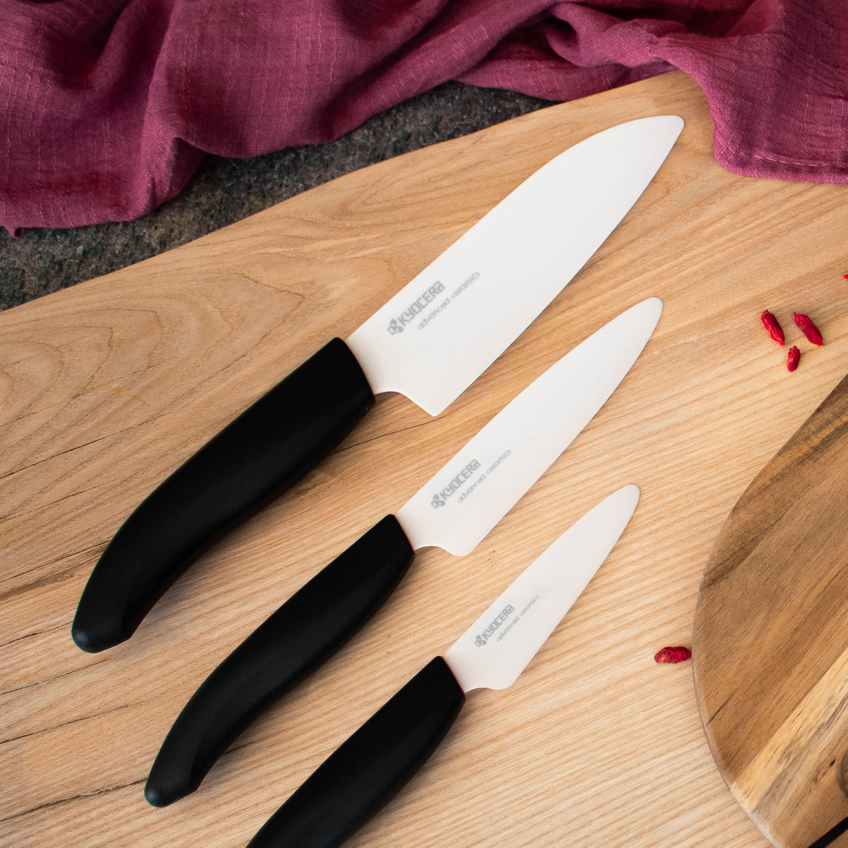 Nature Series | Schäl-Keramikmesser