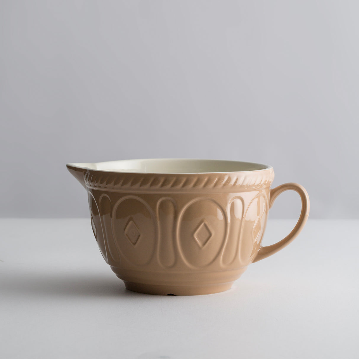 Messkrug mit Ausgießer - CANE, 1,9 L