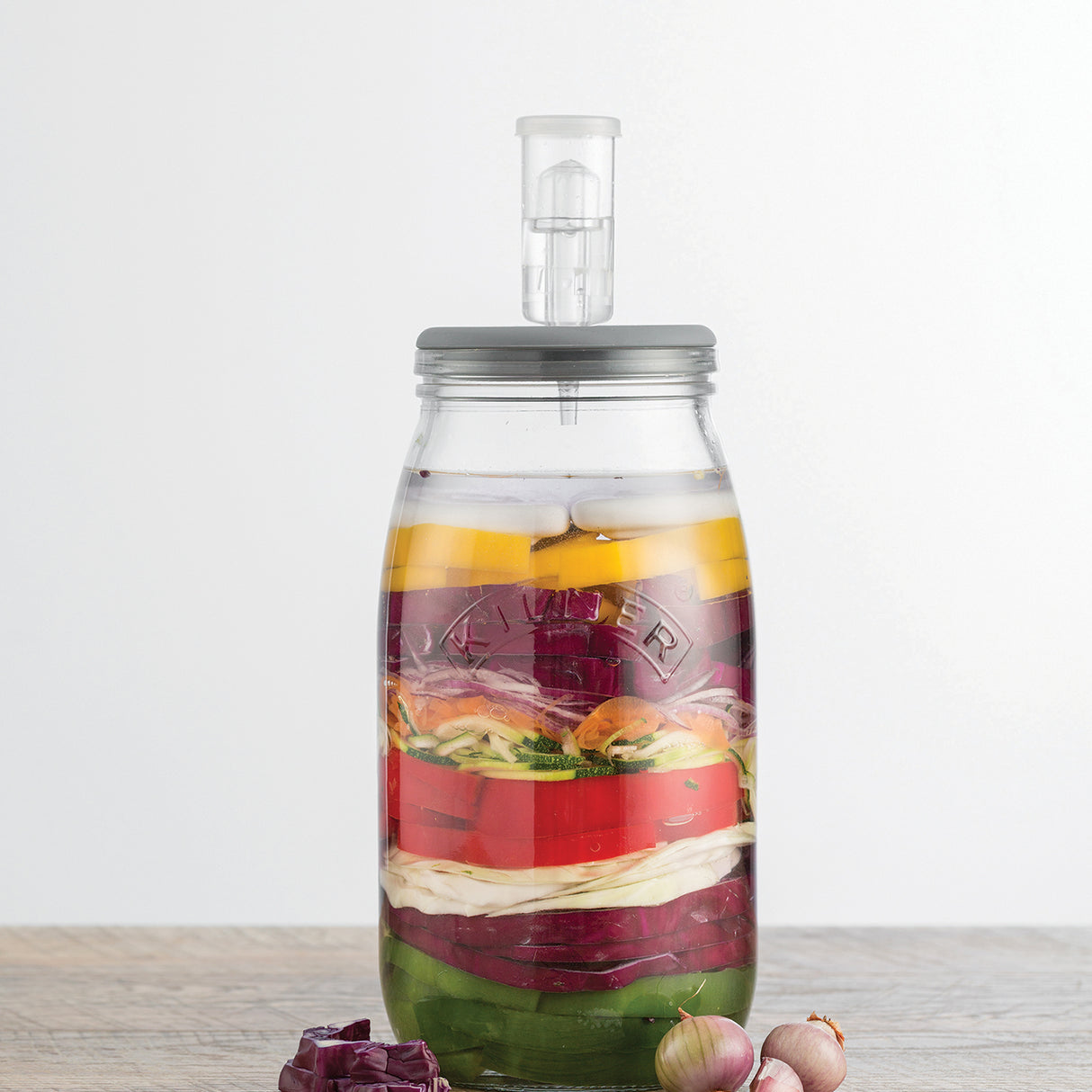 Fermentierset, 3 Liter