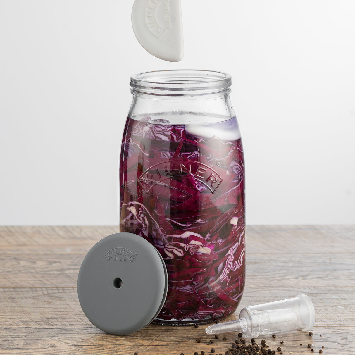 Fermentierset, 3 Liter