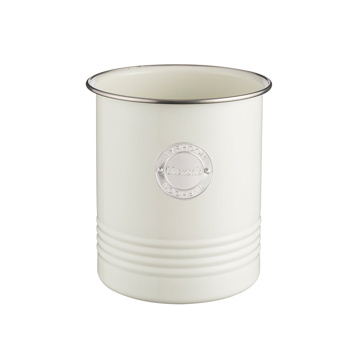 Living Collection Utensilienbehälter, pastellcreme, 1,7 Liter