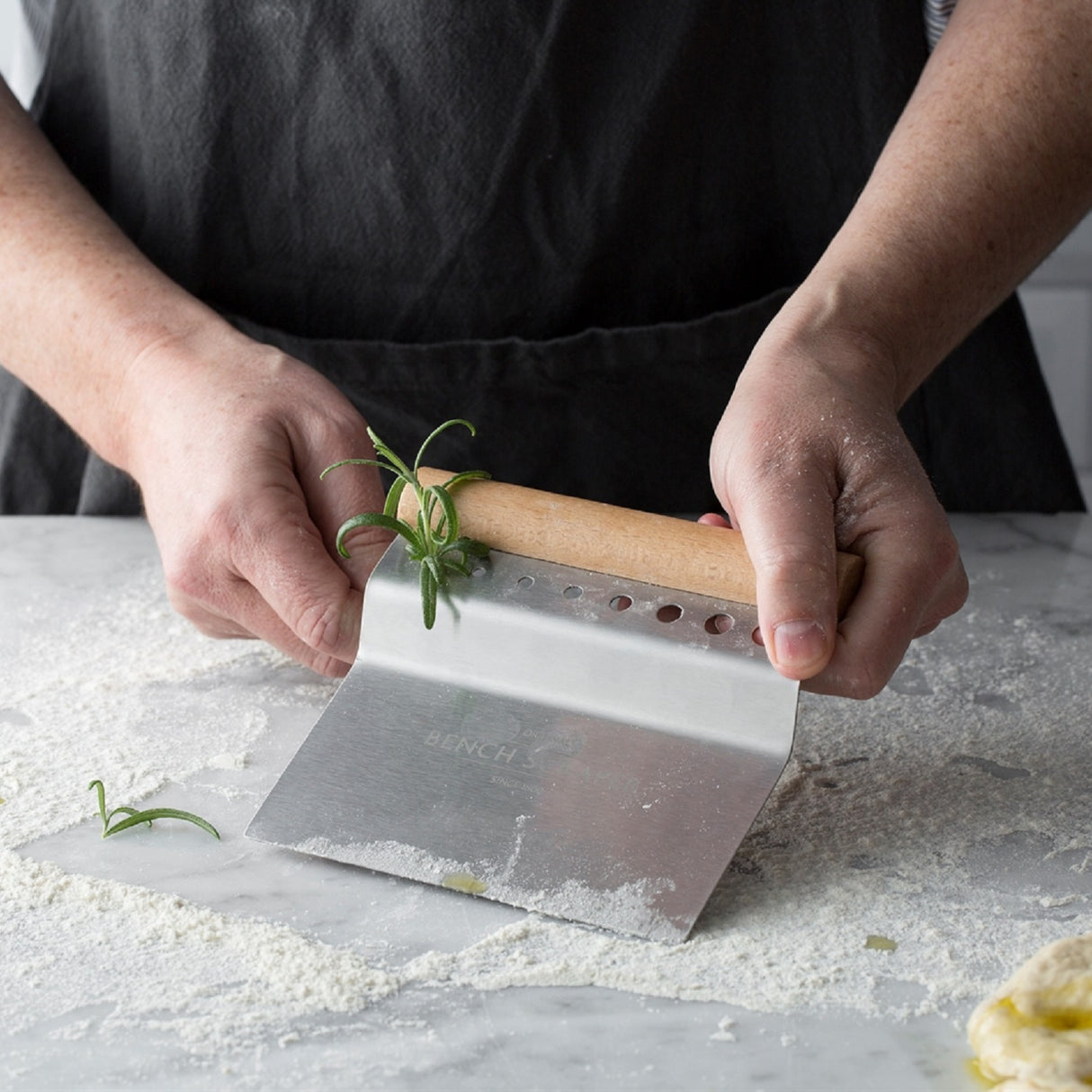 Teig- und Kräuterschneider, 4 in 1