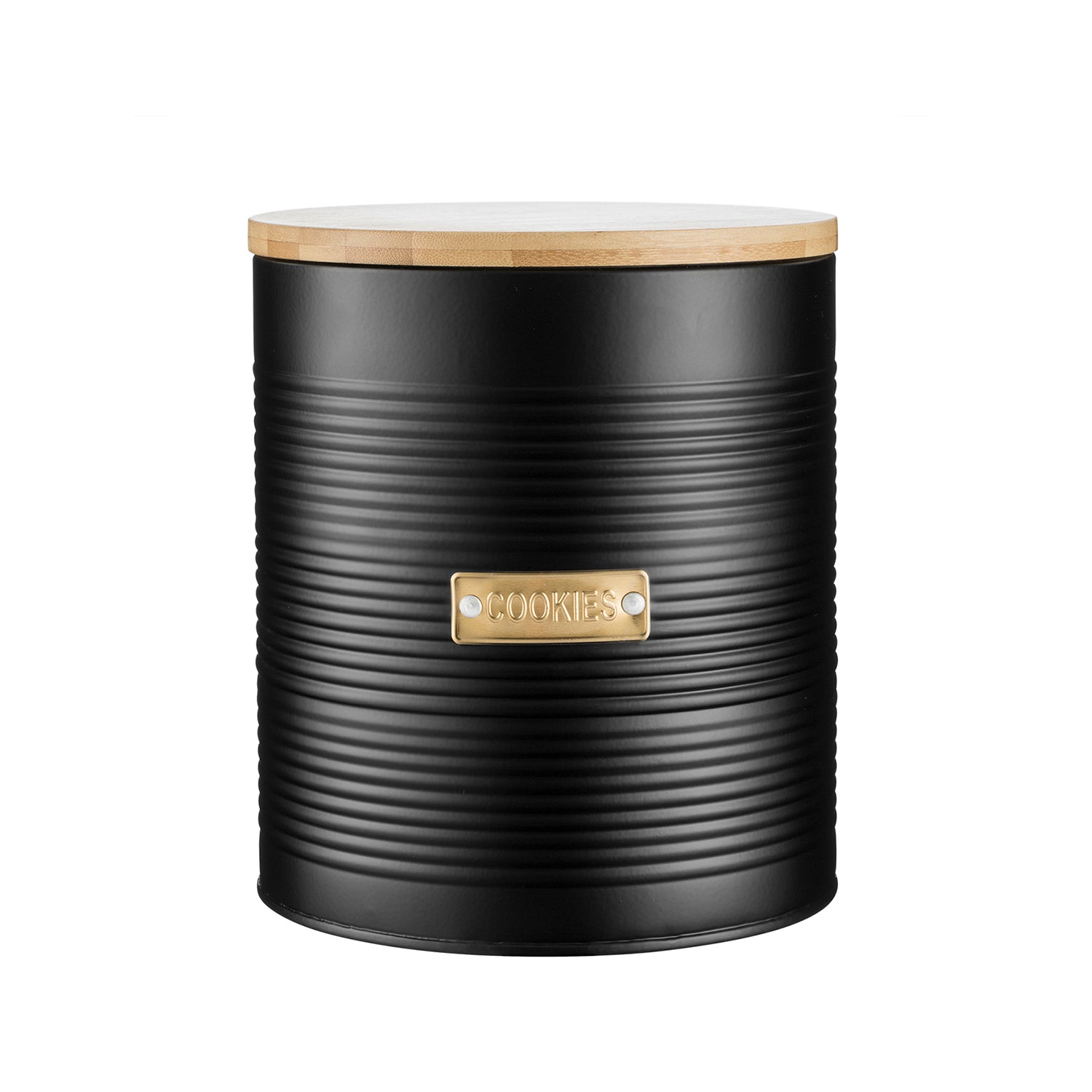 OTTO Keksdose, schwarz, 2,6 Liter