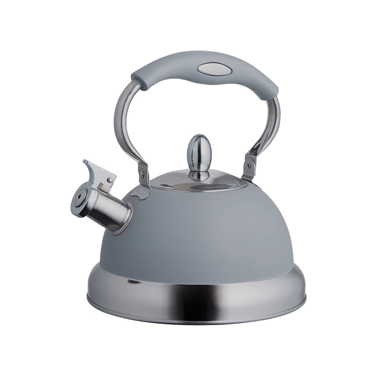 2. Wahl - Wasserkessel, pastellgrau