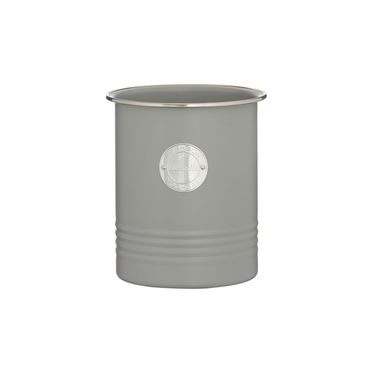 Living Collection Utensilienbehälter, pastellgrau, 1,7 Liter