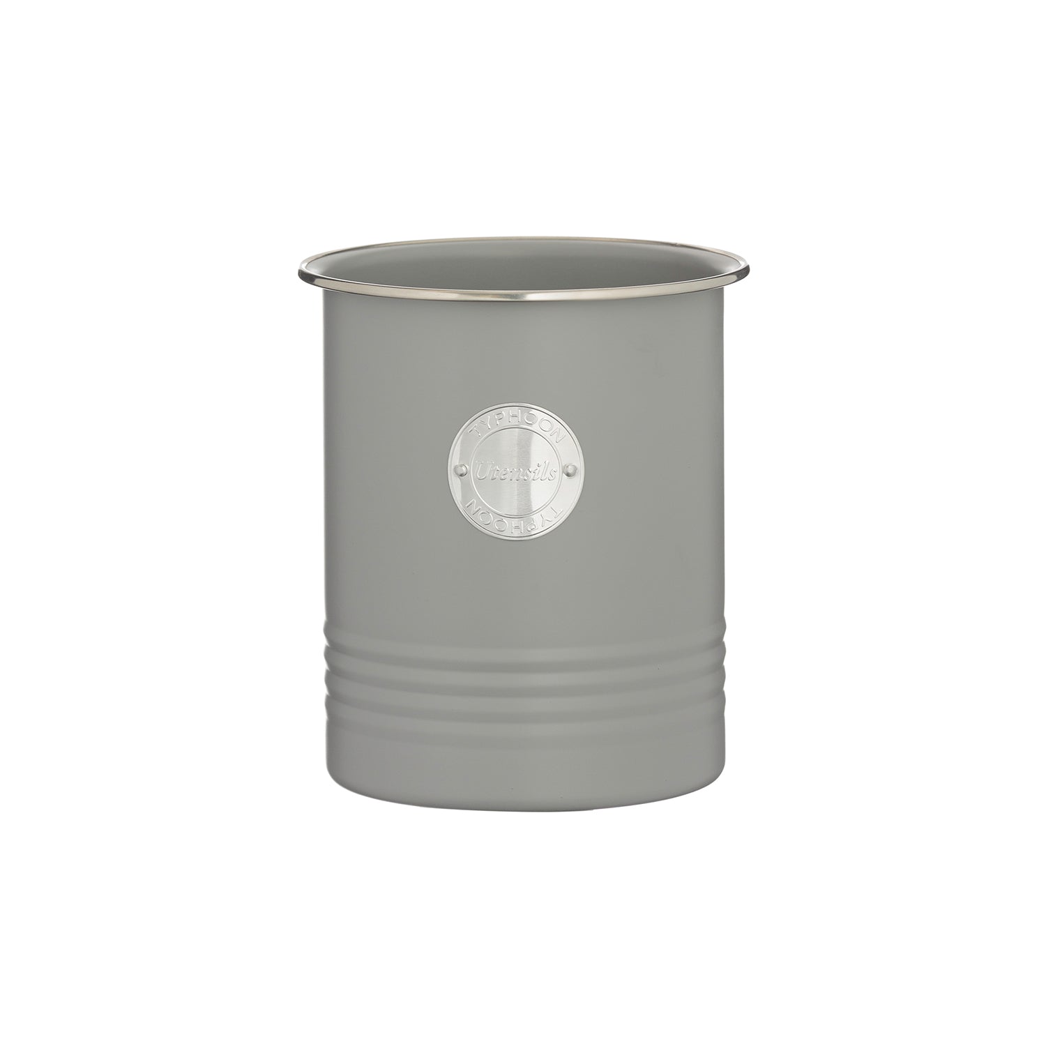 Living Collection Utensilienbehälter, pastellgrau, 1,7 Liter