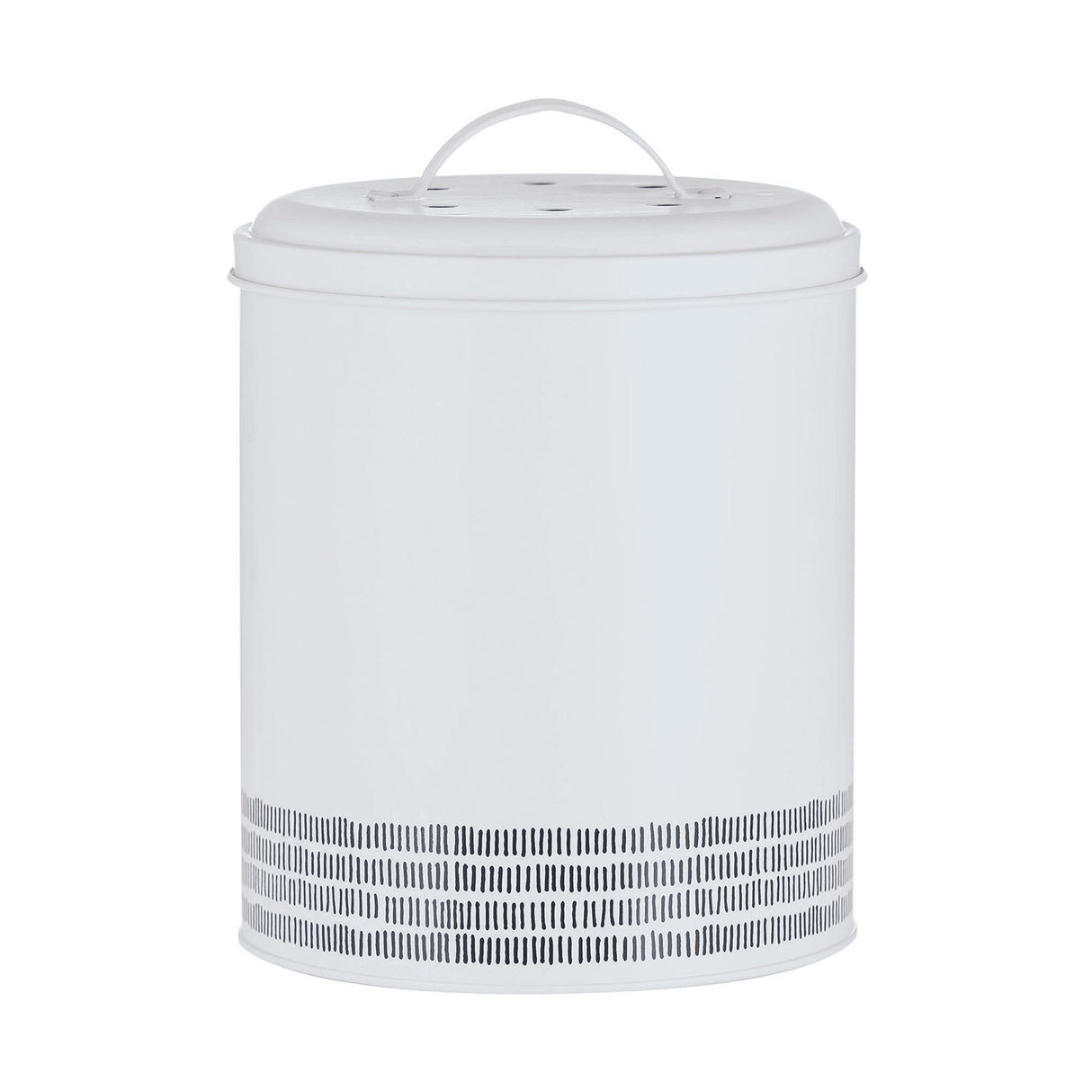 2. Wahl - Küchenkomposter mit 2 Filtern