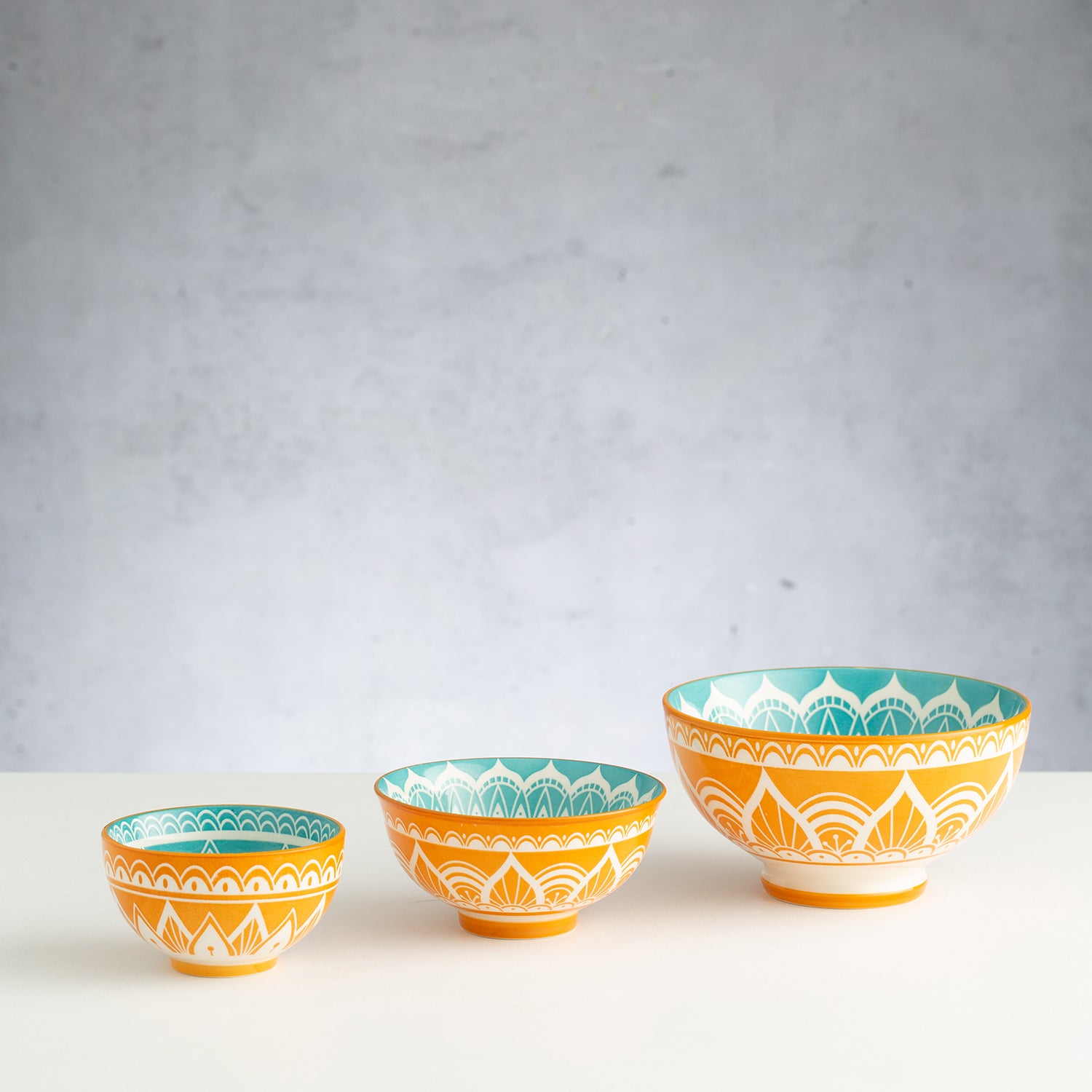 Worlds Foods | India Schale in 3 Größen