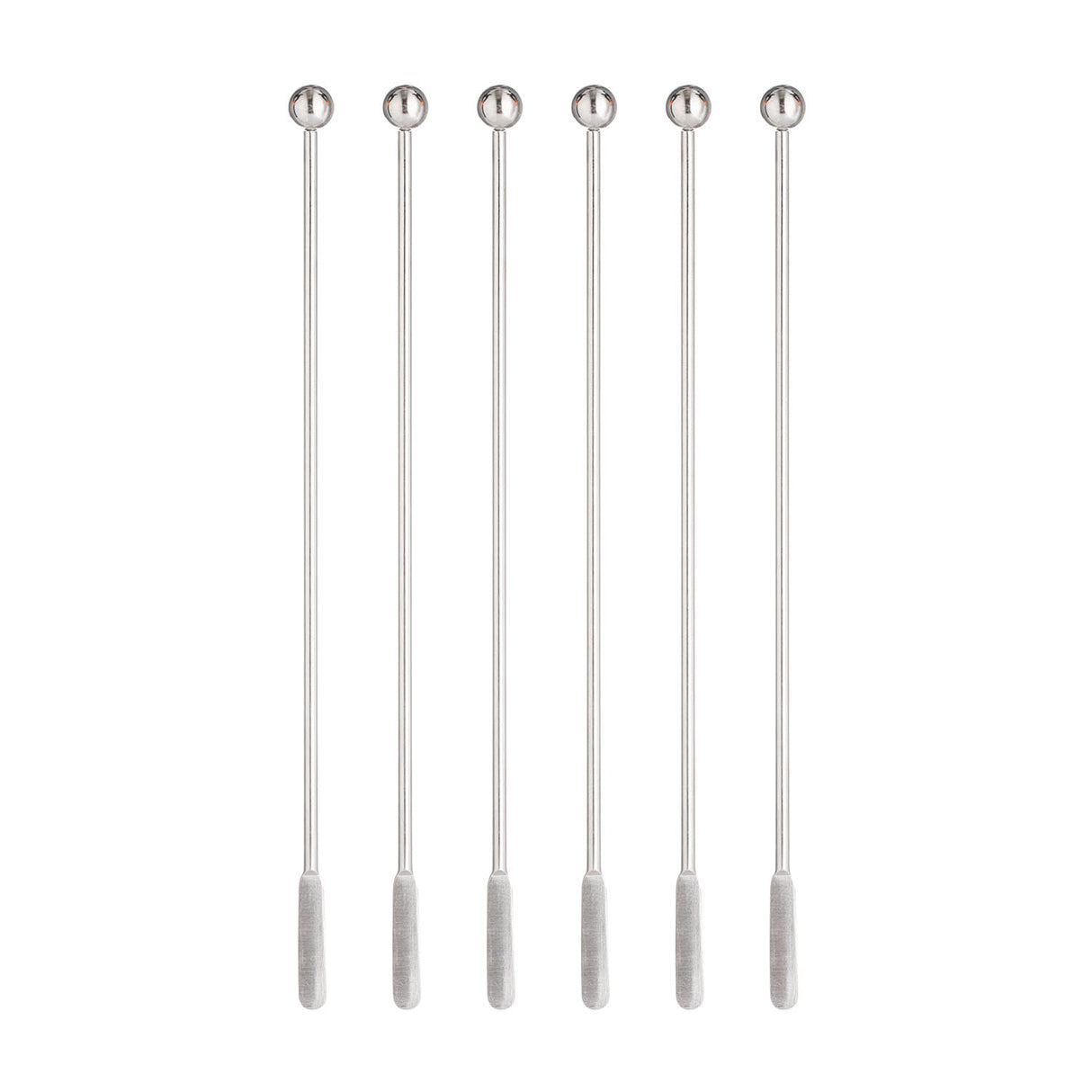 Cocktail-Rührstäbchen 6er-Set