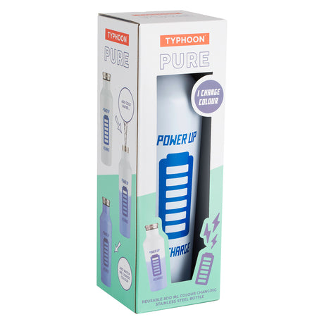 PURE Farbwechselflasche, Recharge, 800 ml