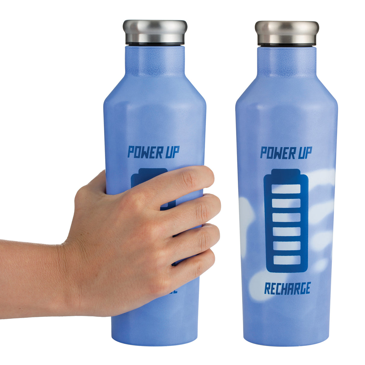 PURE Farbwechselflasche, Recharge, 800 ml