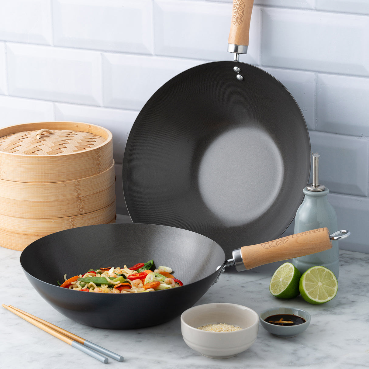 Worlds Foods | ASIA Wok, 2 Größen