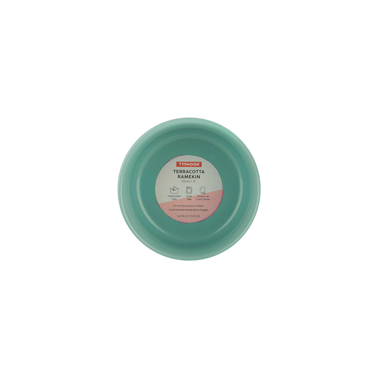 Worlds Foods | Tapas Schale, rund, hellblau, 3 Größen